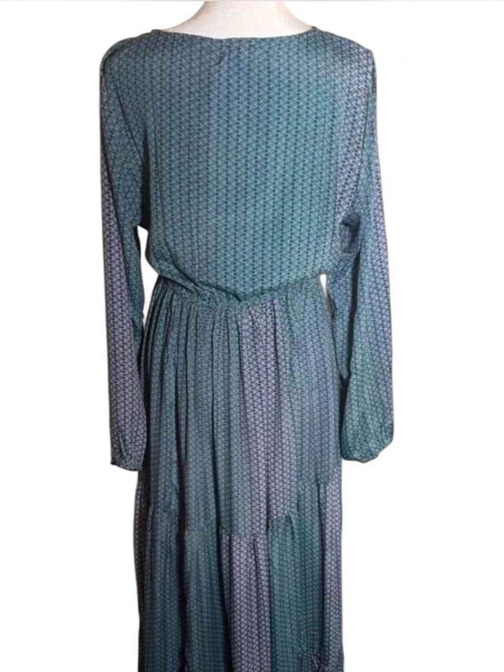 Karma Highway Maxi Dress